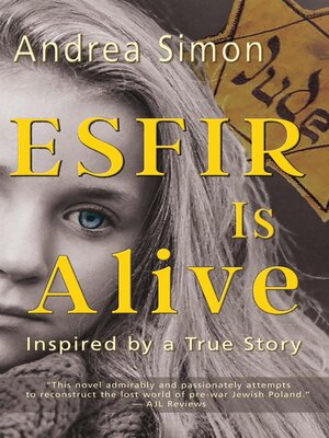 cover image of Esfir Is Alive